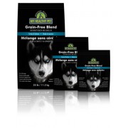 Holistic Blend 楓葉無穀物 全犬種火雞、三文魚、海藻配方 25lbs